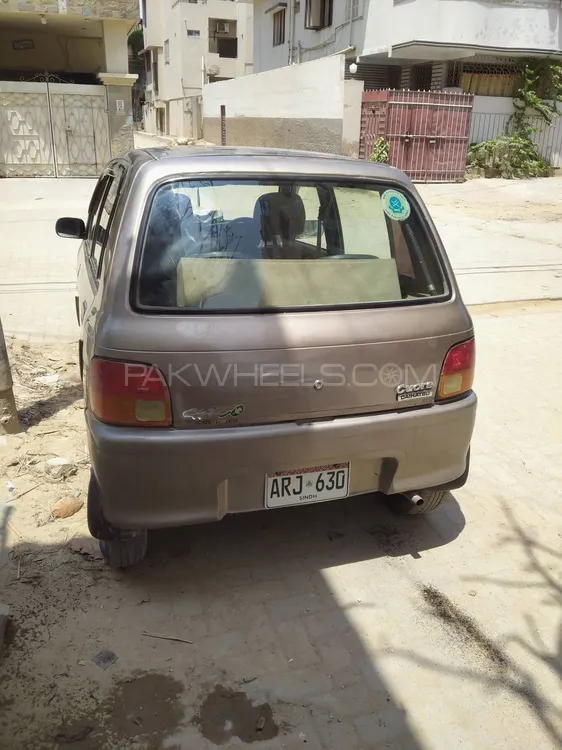 Daihatsu Cuore 2008 for Sale in Karachi Image-1