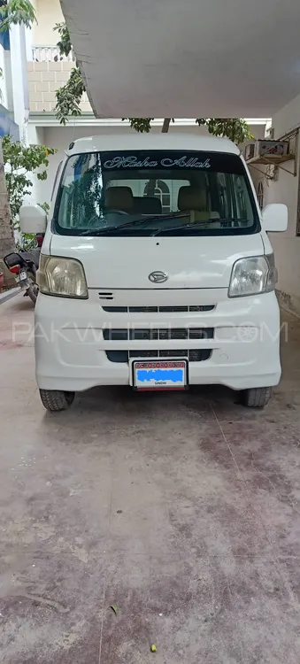 Daihatsu Hijet 2014 for Sale in Karachi Image-1