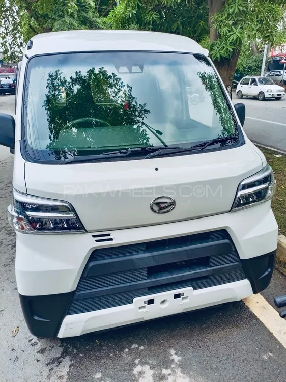 Daihatsu Hijet 2021 for Sale in Lahore Image-1