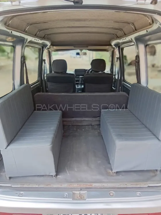 Daihatsu Hijet 2013 for Sale in Karachi Daihatsu Hijet 2013 for Sale in Karachi Image-5