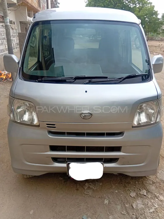 Daihatsu Hijet 2013 for Sale in Karachi Daihatsu Hijet 2013 for Sale in Karachi Image-2