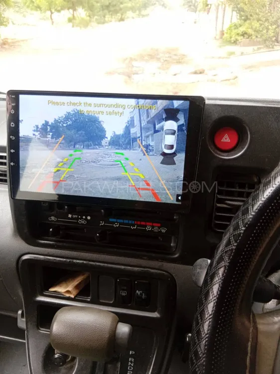 Daihatsu Hijet 2013 for Sale in Karachi Daihatsu Hijet 2013 for Sale in Karachi Image-8