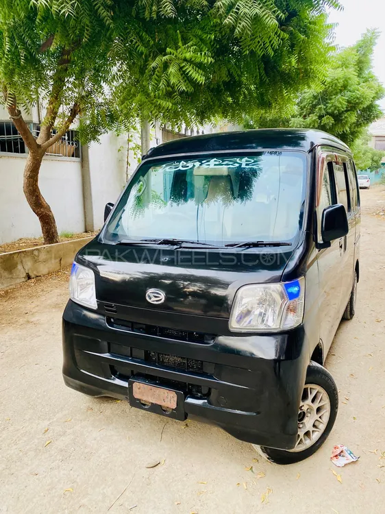 Daihatsu Hijet 2013 for Sale in Karachi Image-1