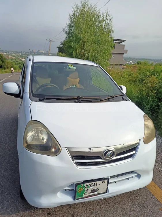 Daihatsu Mira 2013 for Sale in Islamabad Image-1