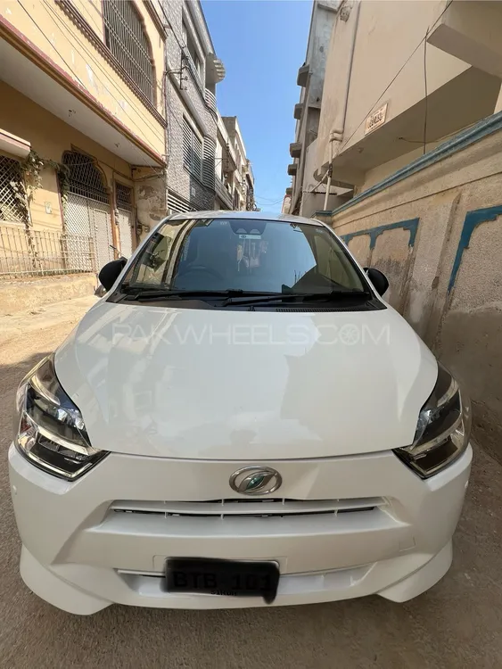 Daihatsu Mira 2020 for Sale in Karachi Image-1
