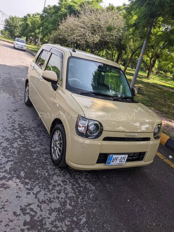 Daihatsu Mira 2022 for Sale in Islamabad Image-1