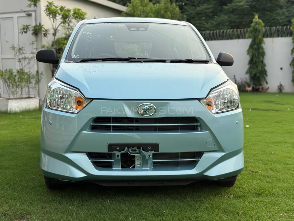 Daihatsu Mira 2022 for Sale in Lahore Image-1
