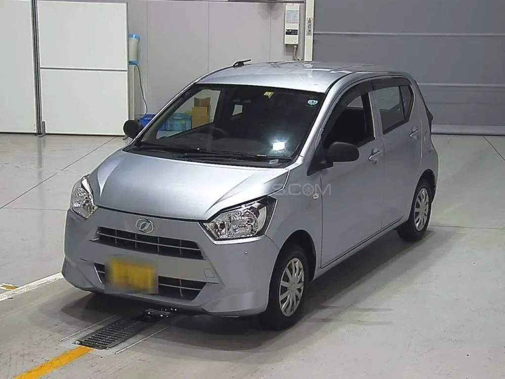 Daihatsu Mira 2022 for Sale in Islamabad Image-1