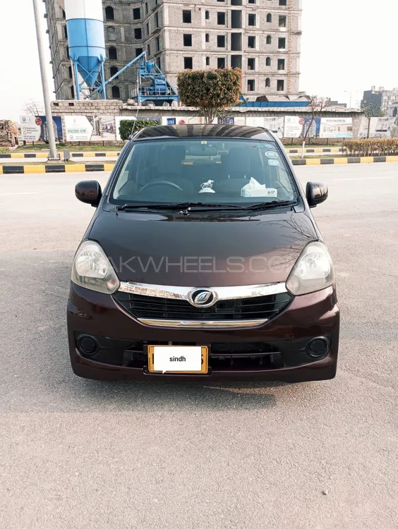 Daihatsu Mira 2014 for Sale in Karachi Image-1