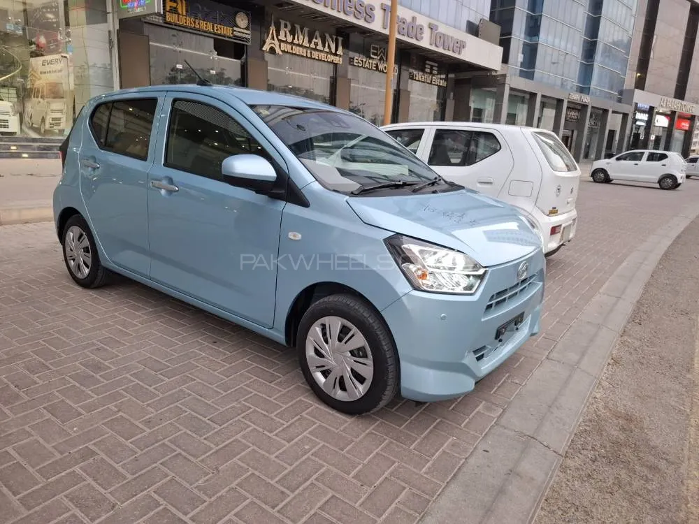 ڈائیہاتسو میرا 2023 for Sale in کراچی Image-1