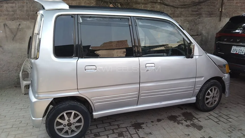 Daihatsu Move 1996 for Sale in Lahore Image-1