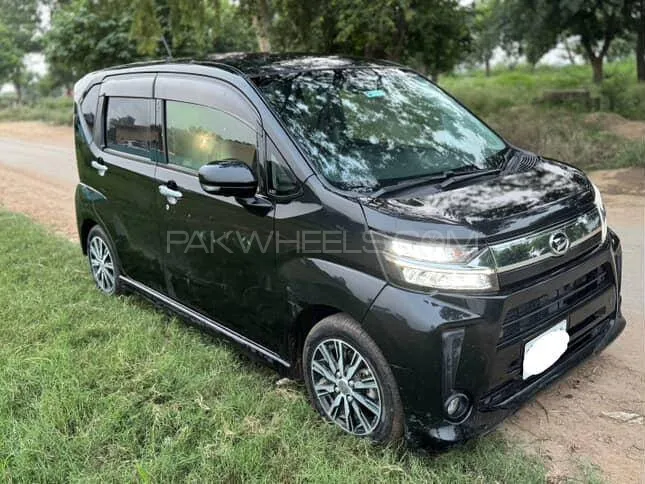 Daihatsu Move 2021 for Sale in Gujranwala Image-1