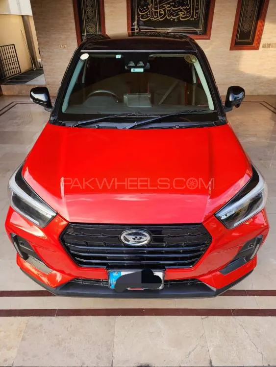 Daihatsu Rocky 2019 for Sale in Nowshera Image-1