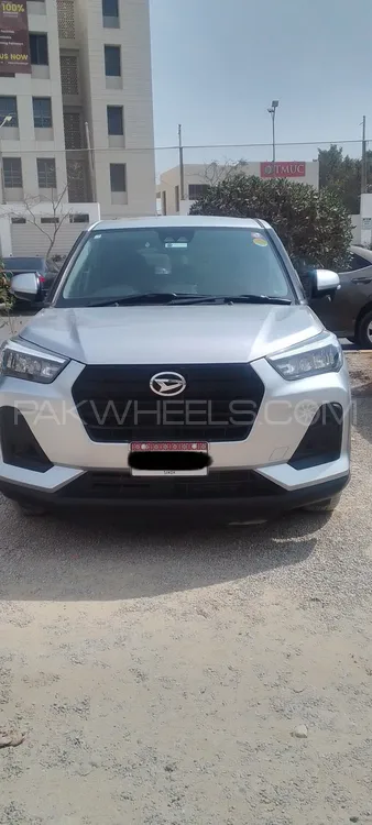 Daihatsu Rocky 2021 for Sale in Karachi Image-1