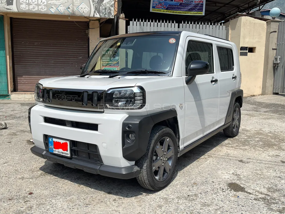 Daihatsu Taft 2021 for Sale in Islamabad Image-1