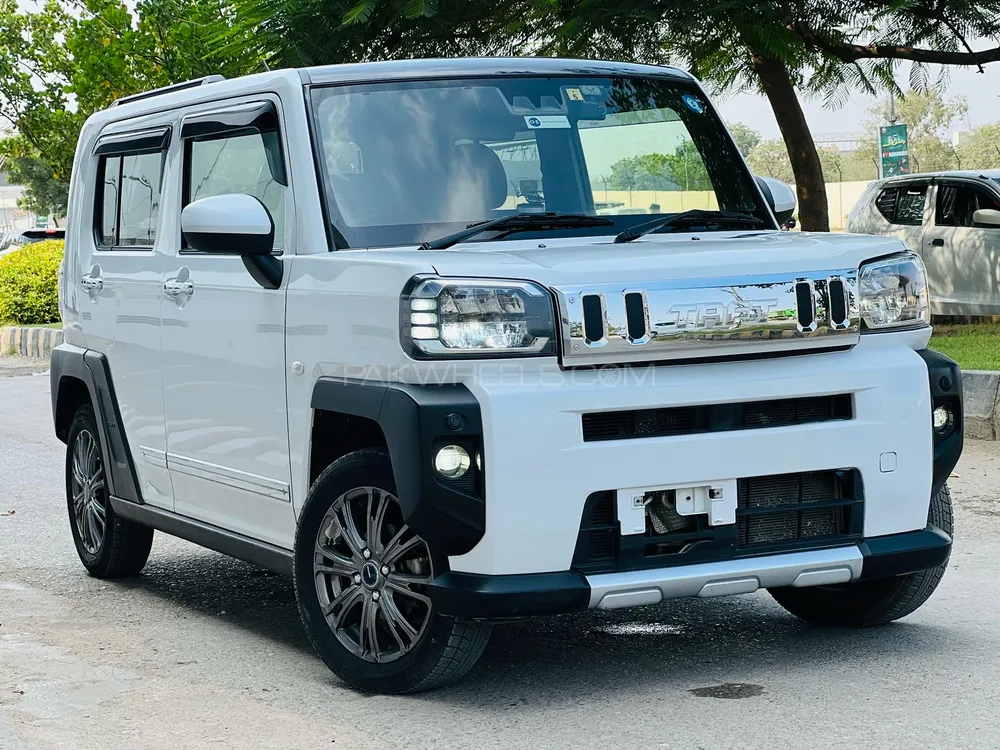Daihatsu Taft 2022 for Sale in Karachi Image-1