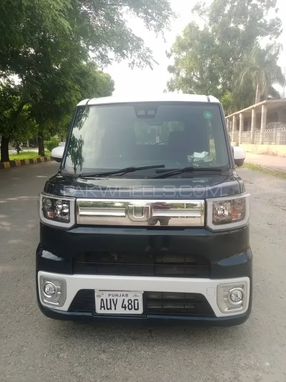 Daihatsu Wake 2021 for Sale in Islamabad Image-1