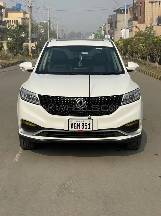 DFSK Glory 580 2022 for Sale in Lahore Image-1