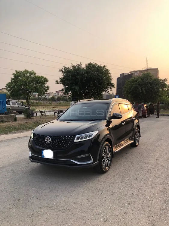 DFSK Glory 580 2021 for Sale in Islamabad Image-1