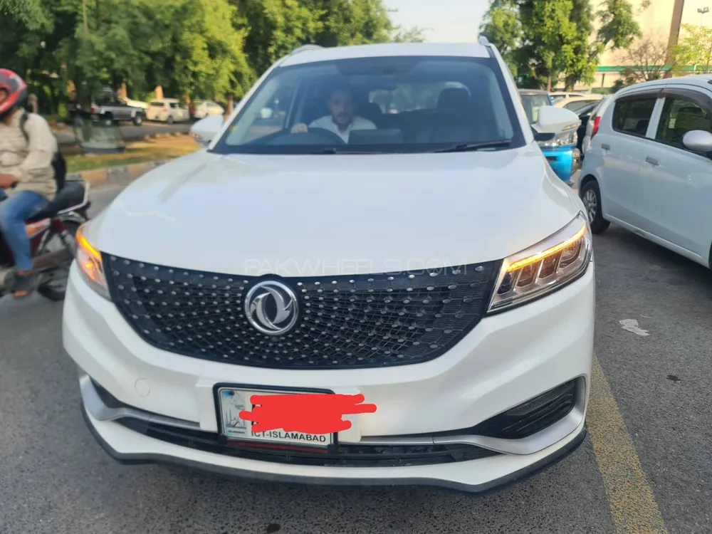 DFSK Glory 580 2021 for Sale in Islamabad Image-1