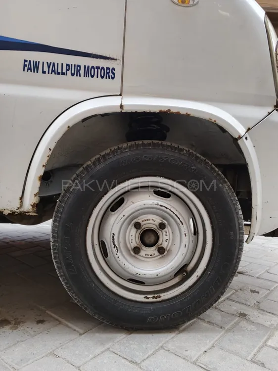 FAW Carrier 2020 for Sale in Lahore Image-1