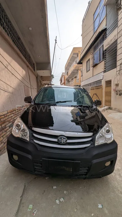 FAW Sirius 2014 for Sale in Karachi Image-1