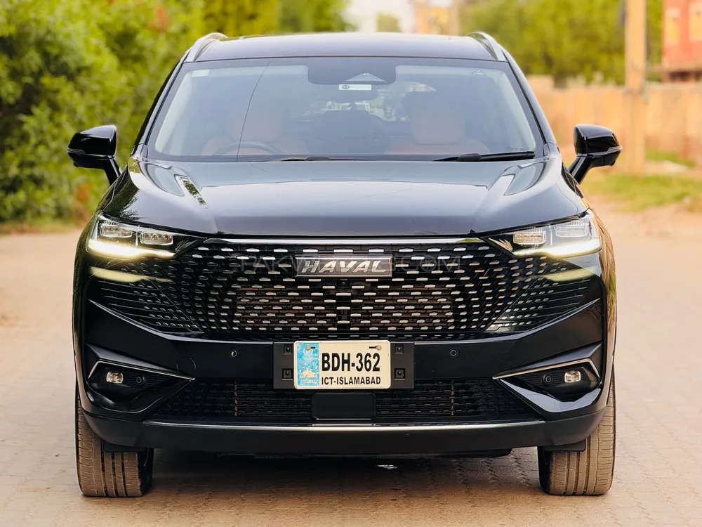 Haval H6 2023 for Sale in Multan Image-1