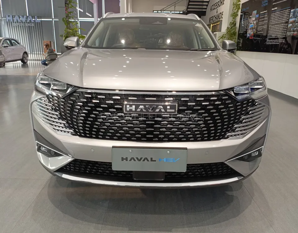 Haval H6 2025 for Sale in Islamabad Image-1