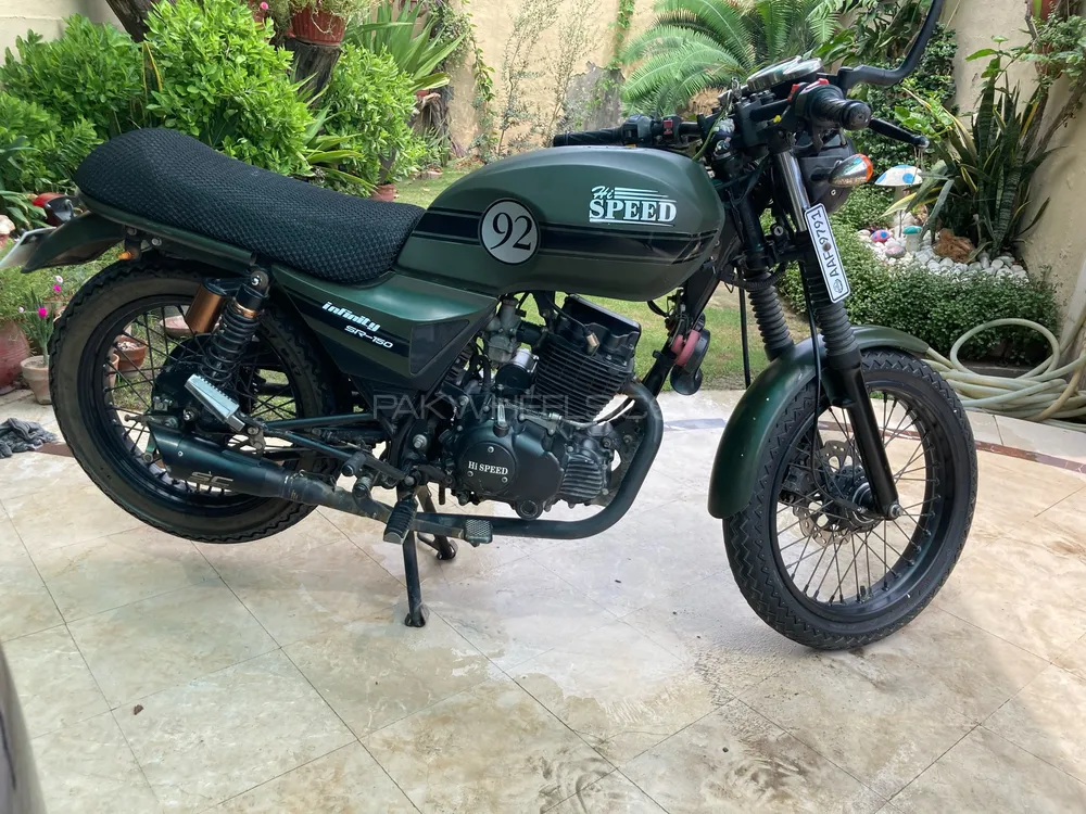 Hi Speed Infinity 150 2020 for Sale Image-1