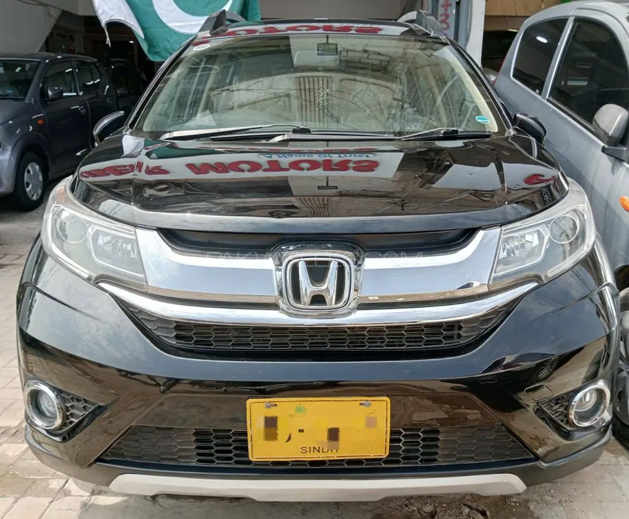 Honda BR-V 2017 for Sale in Karachi Image-1