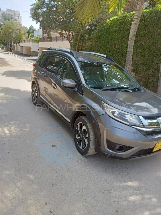 Honda BR-V 2017 for Sale in Karachi Image-1