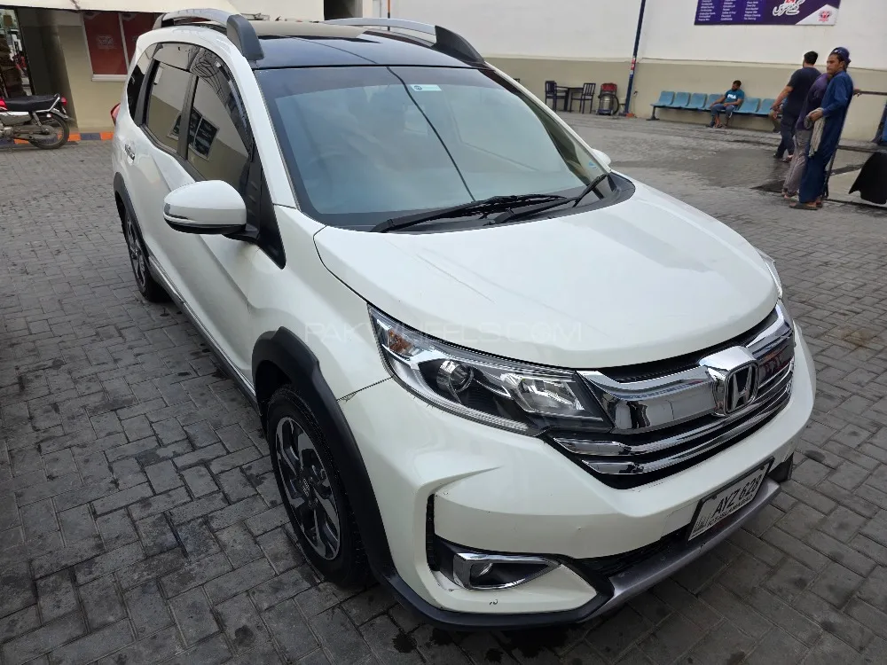 Honda BR-V 2022 for Sale in Gujranwala Image-1