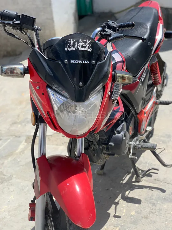 Honda CB 150F 2018 for Sale Image-1