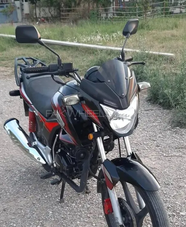 Honda CB 150F 2018 for Sale Image-1