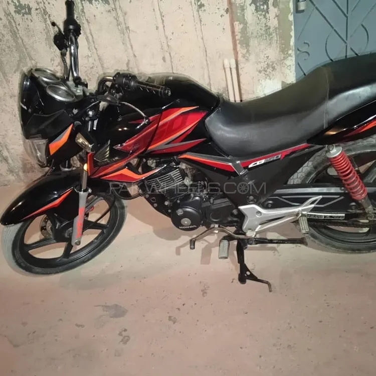 Honda CB 150F 2019 for Sale Image-1
