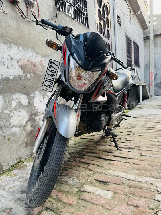 Honda CB 150F 2021 for Sale Image-1