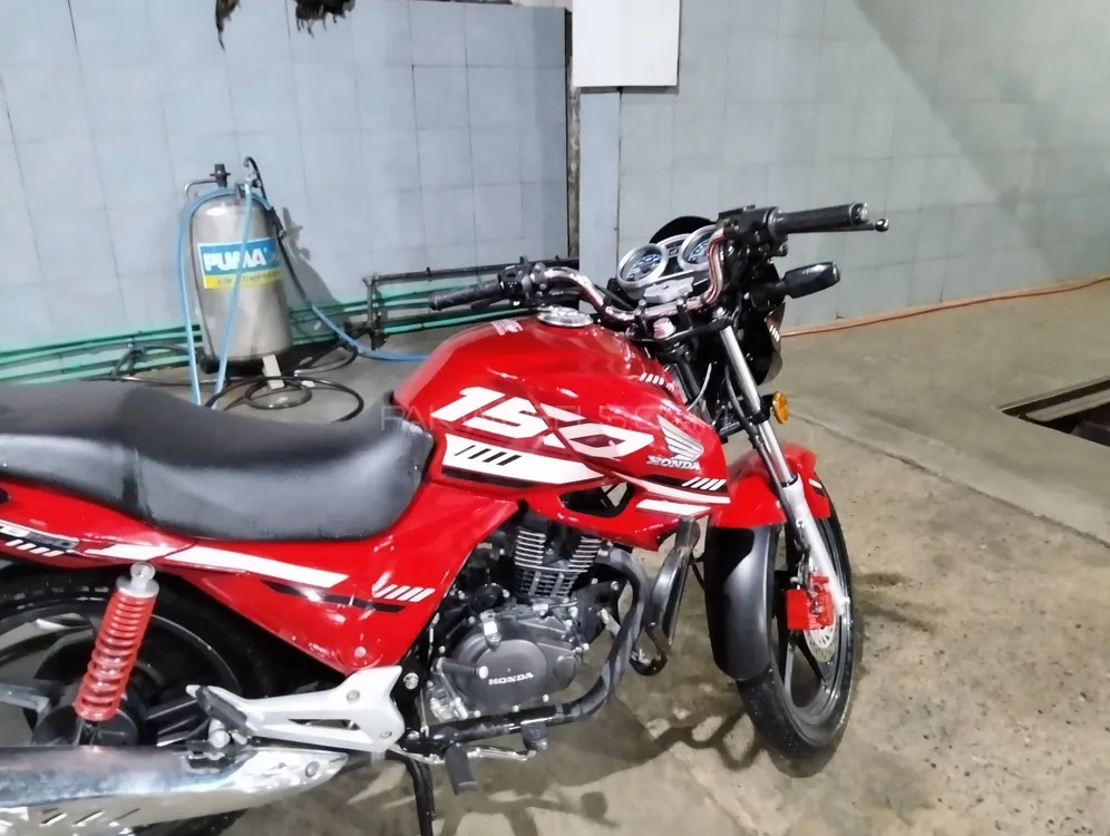 Honda CB 150F 2024 for Sale Image-1
