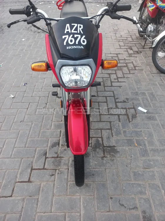 Honda CD 70 2004 for Sale Image-1
