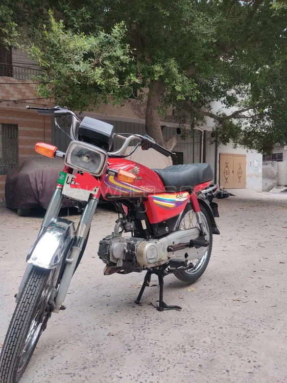Honda CD 70 2014 for Sale Image-1