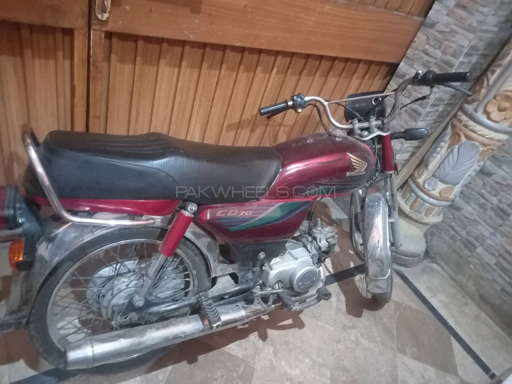 Honda CD 70 2017 for Sale Image-1
