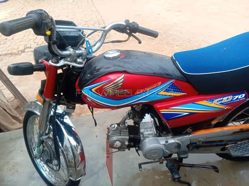 Honda CD 70 2019 for Sale Image-1