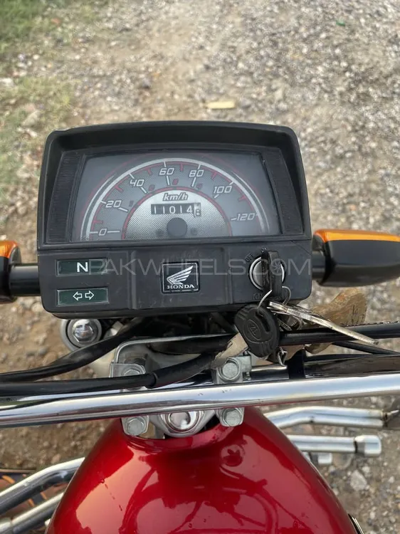 Honda CD 70 2021 for Sale Image-1