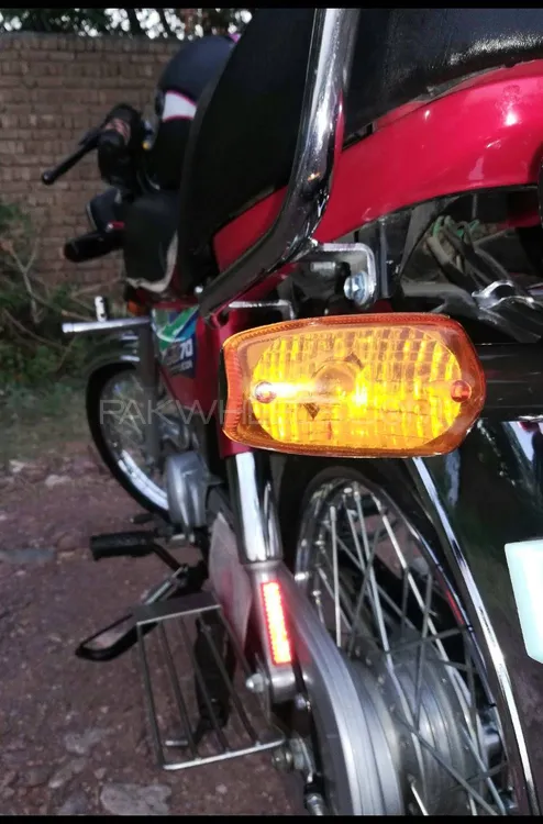 Honda CD 70 2021 for Sale Image-1