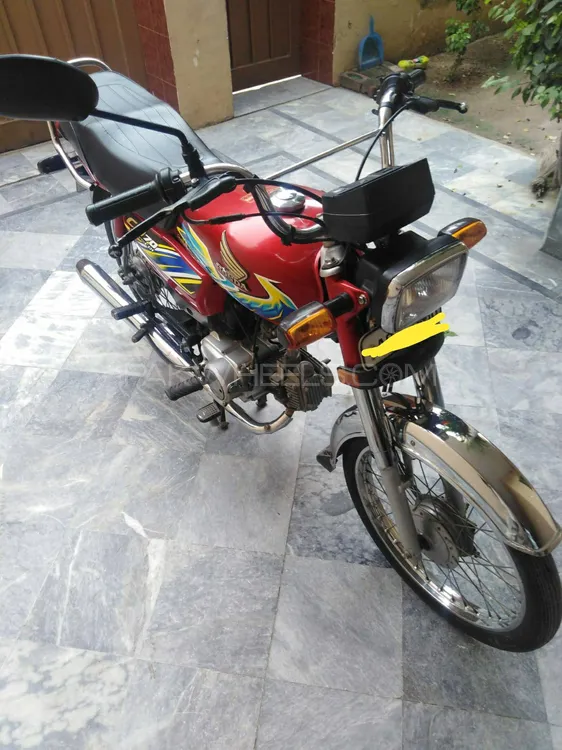 Honda CD 70 2021 for Sale Image-1