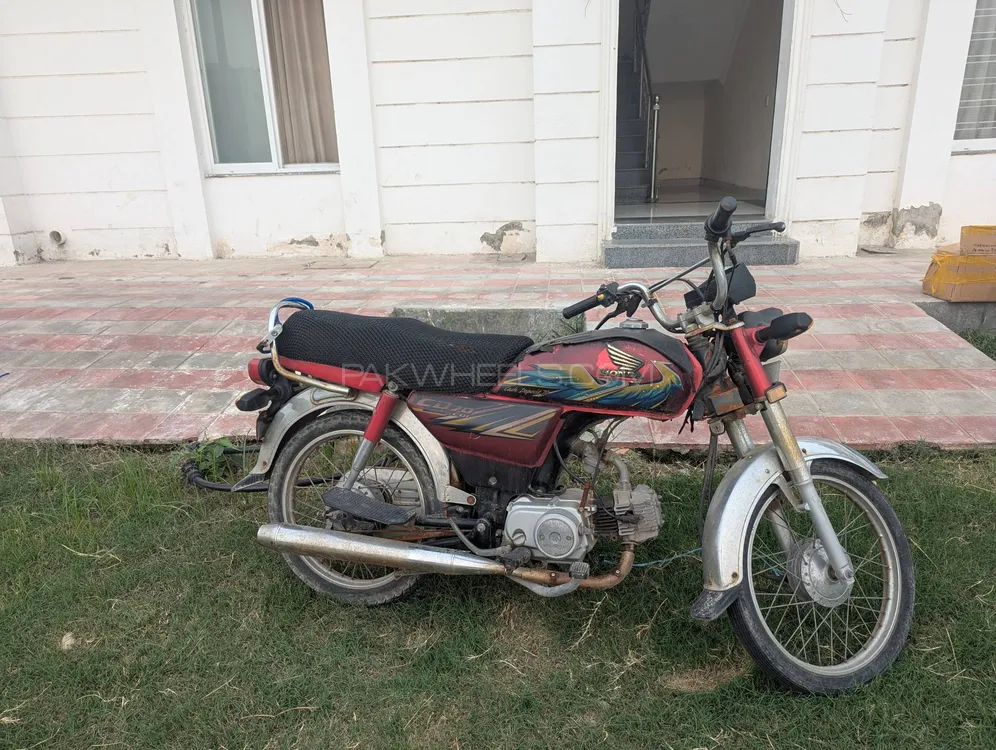 Honda CD 70 2021 for Sale Image-1