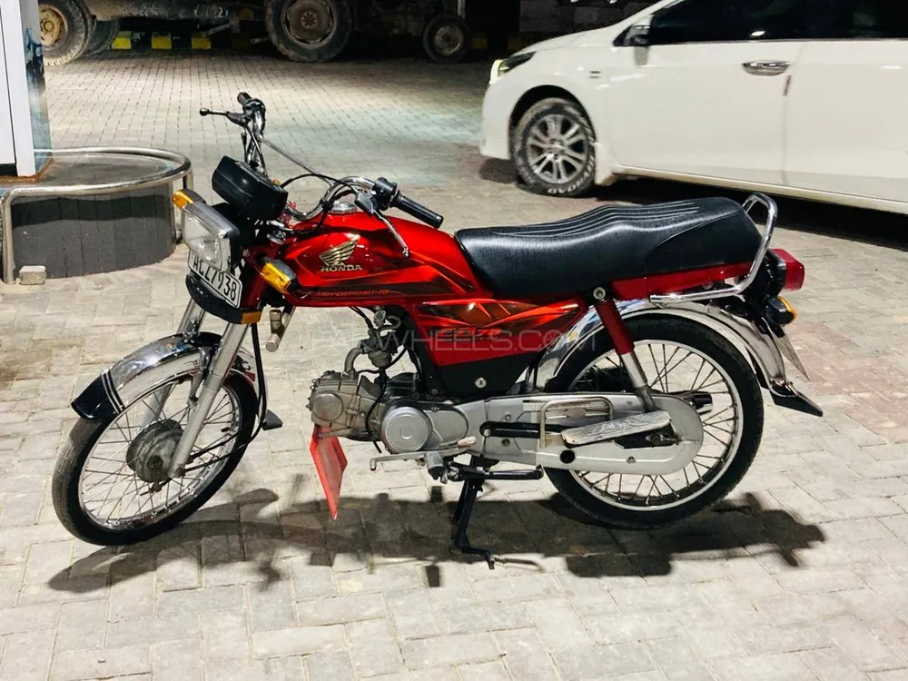 Honda CD 70 2022 for Sale Image-1