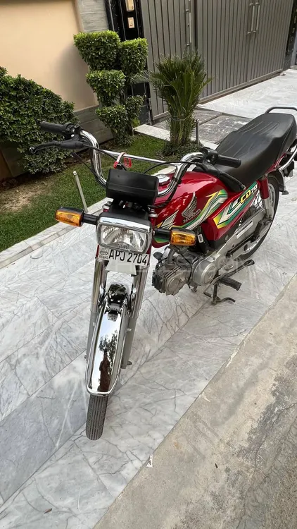 Honda CD 70 2022 for Sale Image-1