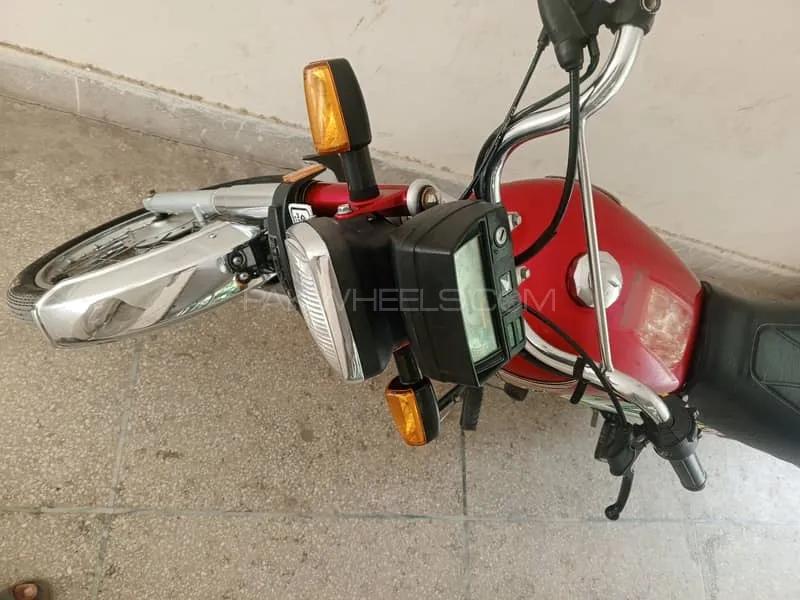 Honda CD 70 2023 for Sale Image-1