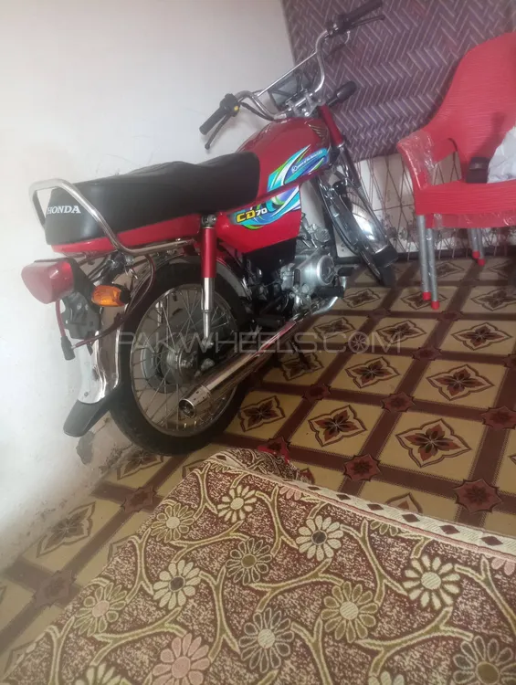 Honda CD 70 2023 for Sale Image-1
