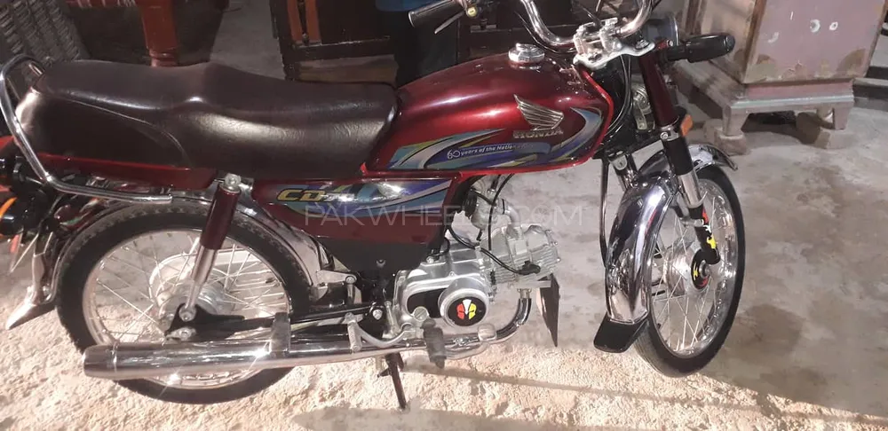 Honda CD 70 2024 for Sale Image-1